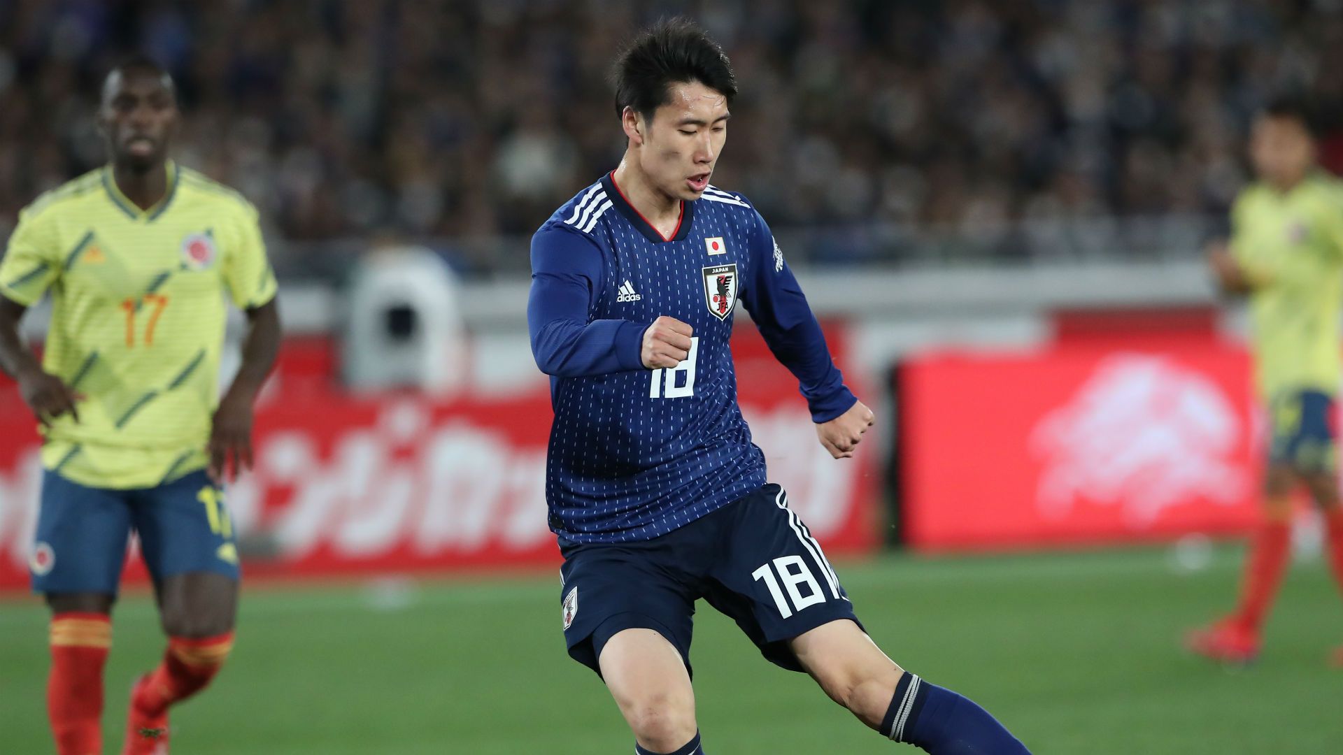 2019-03-23 Kamada Daichi Japan