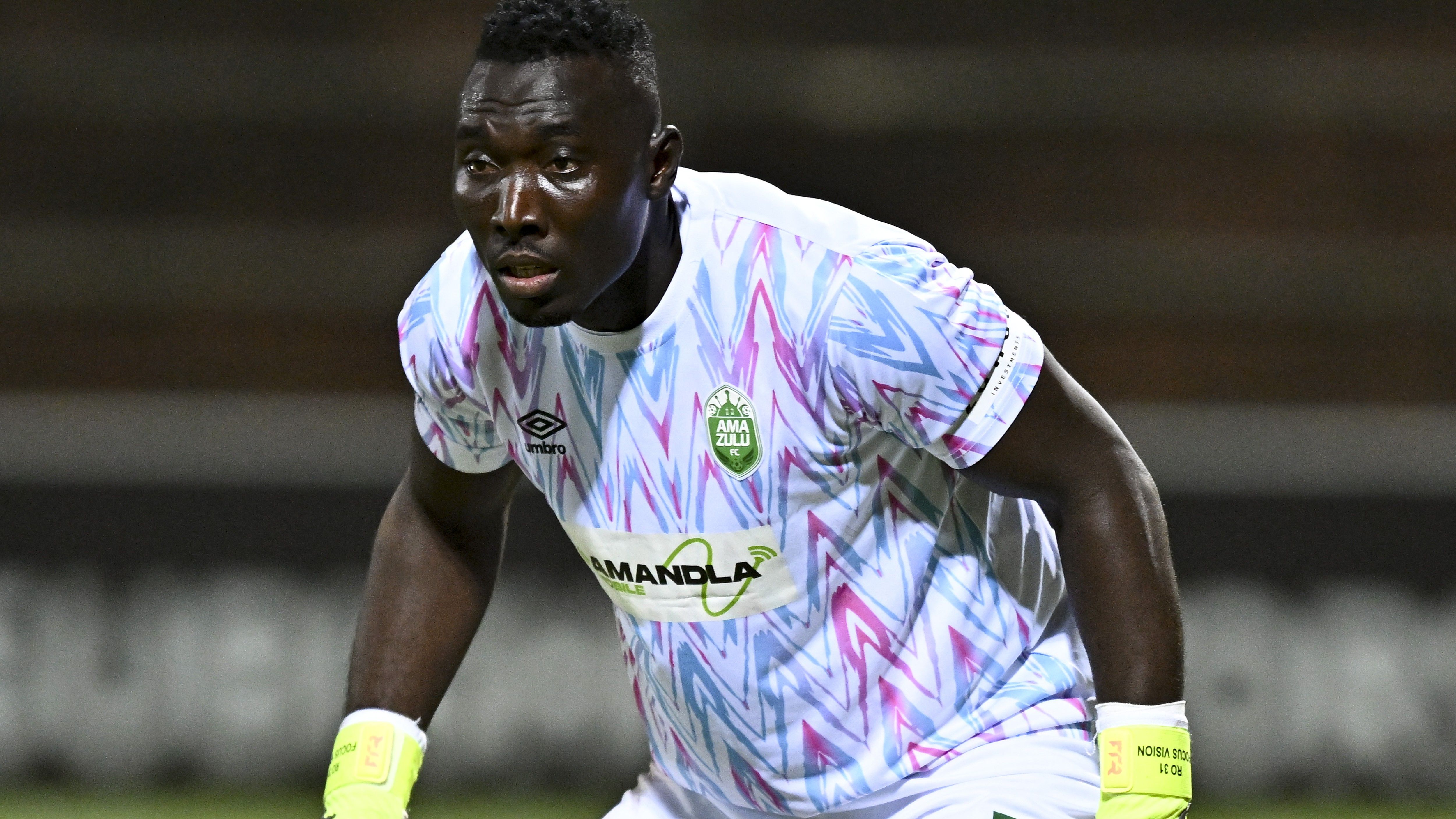 Richard Ofori, AmaZulu