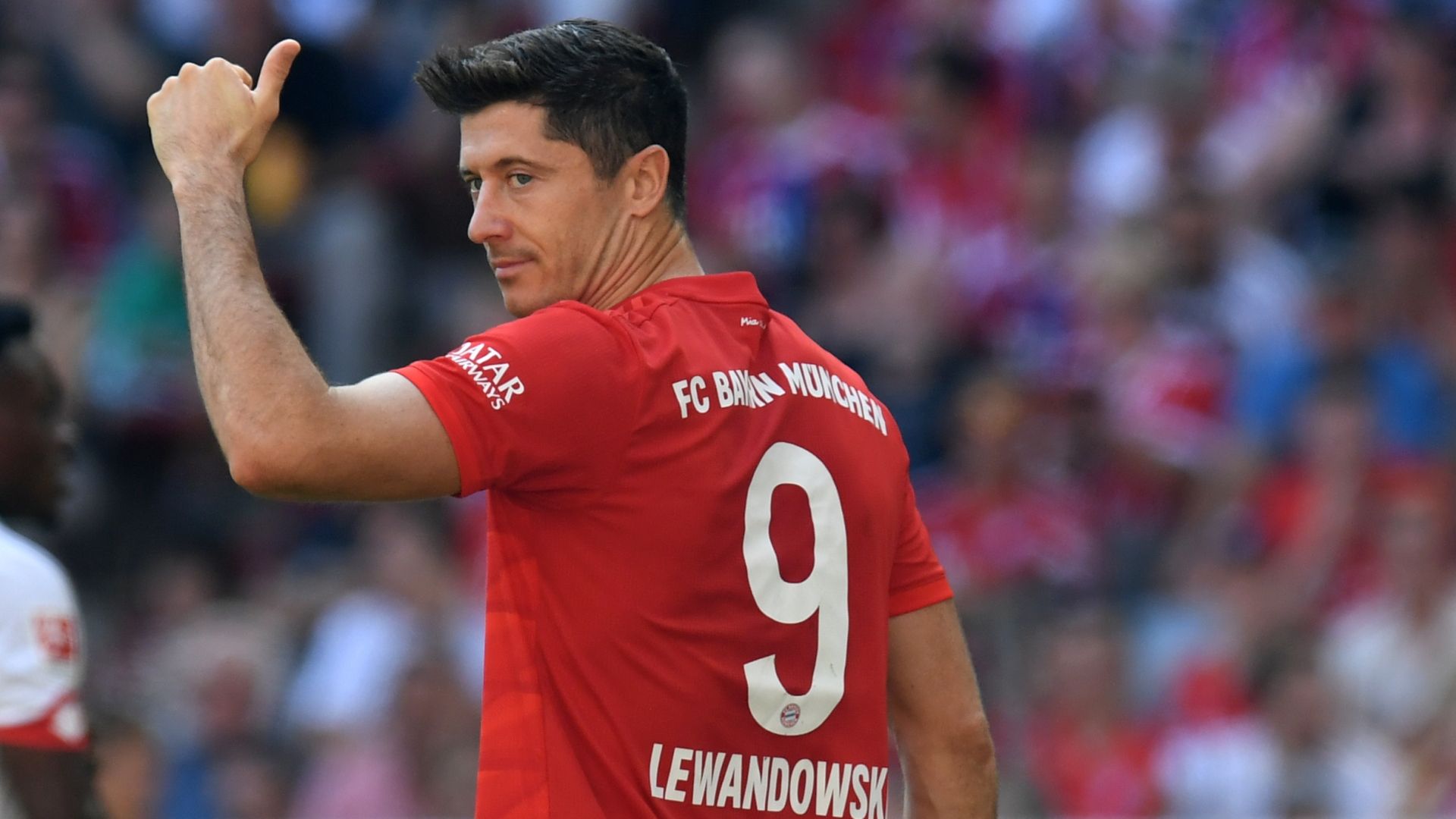 Robert Lewandowski | Bayern Munich