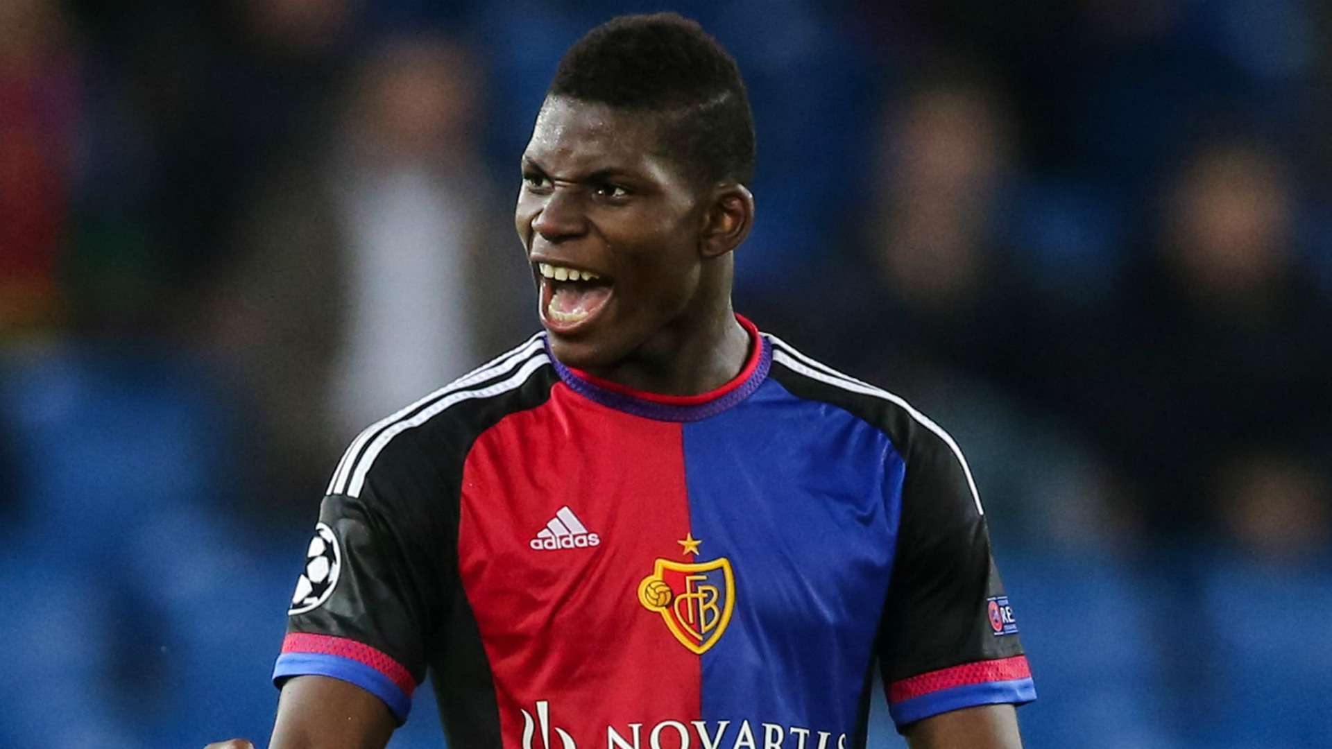 NxGn 2016 Breel Embolo