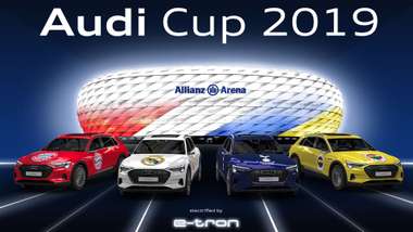 Audi Cup 2019