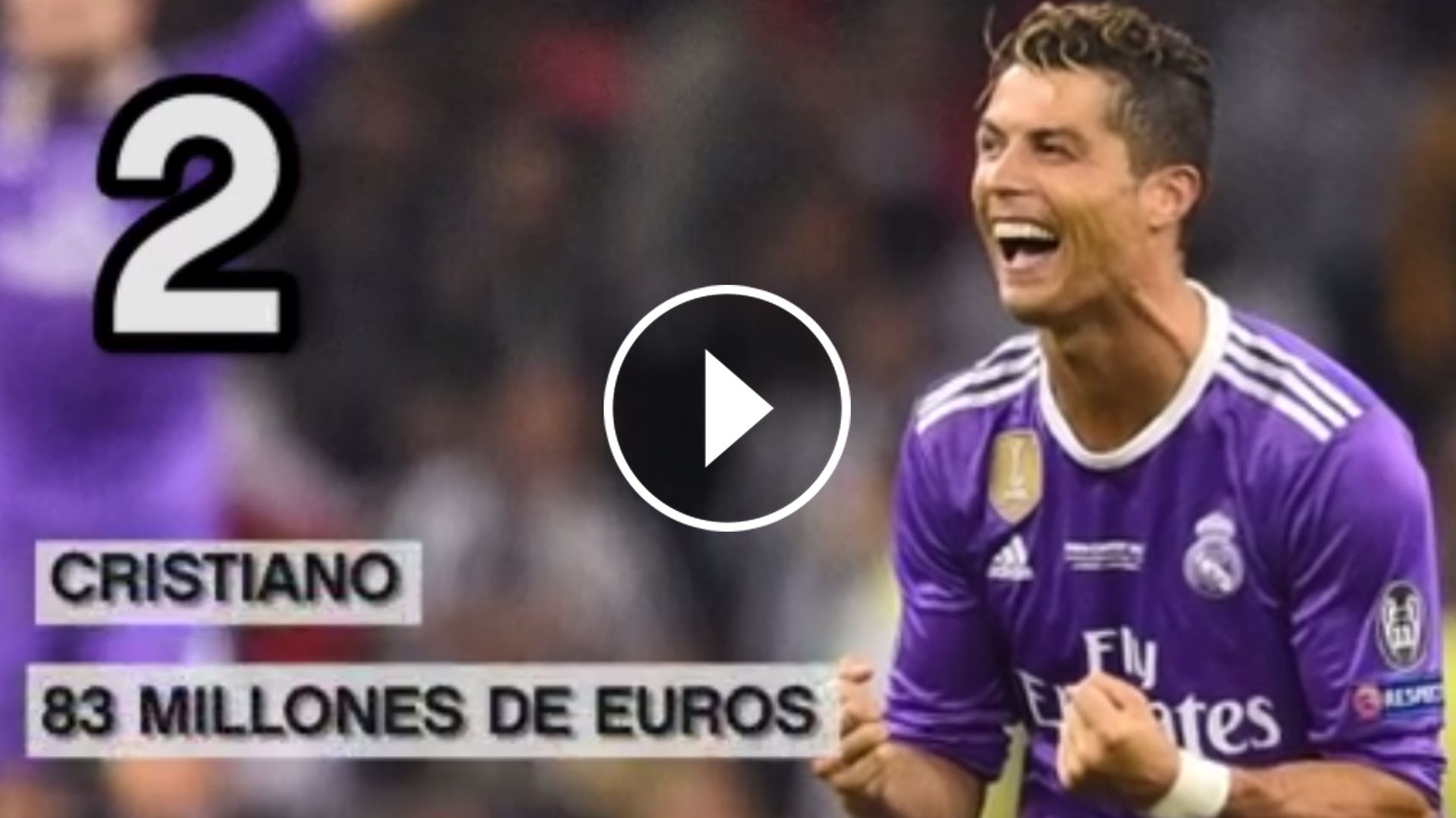Ronaldo play
