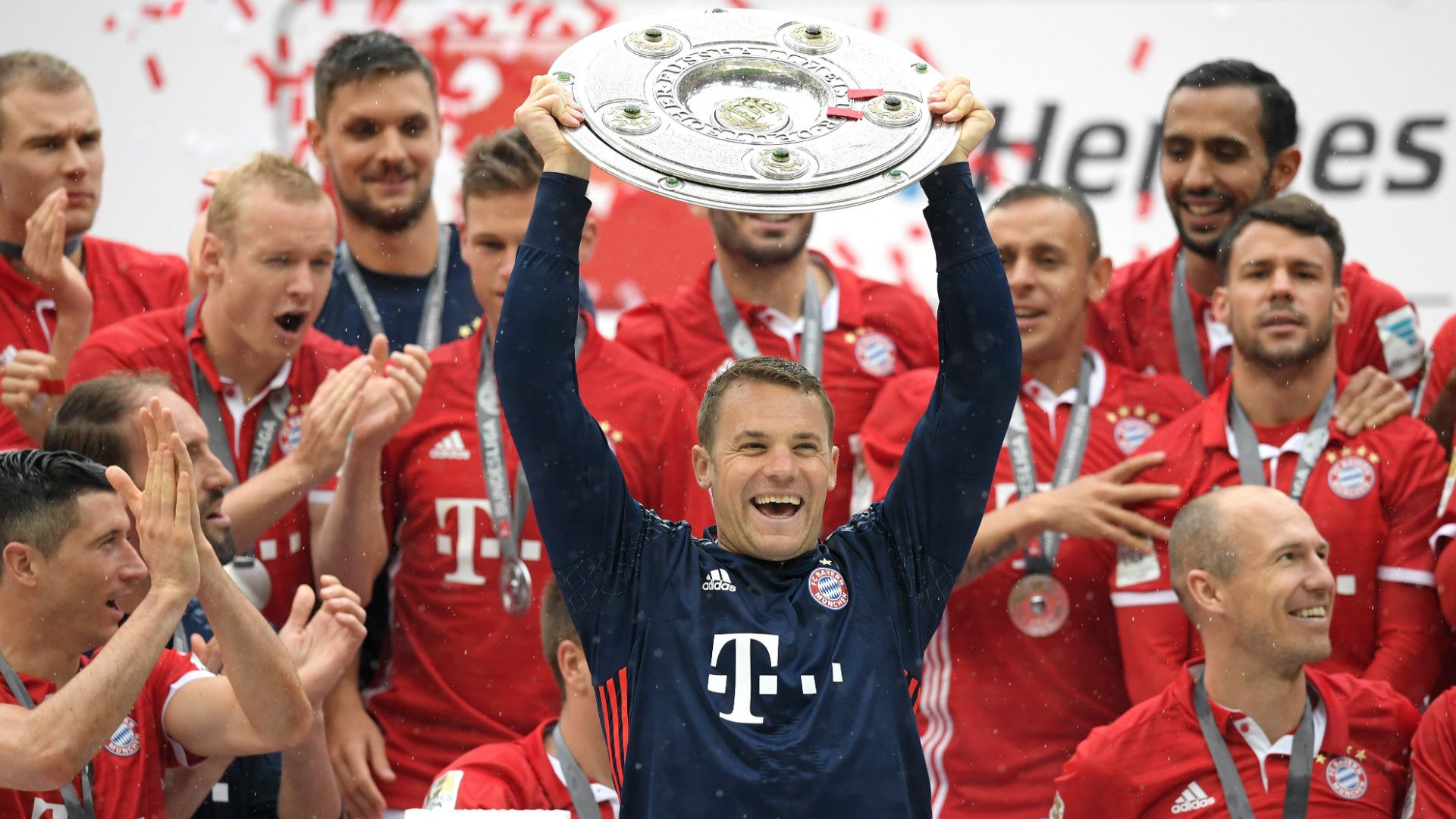 Manuel Neuer Bayern Munich
