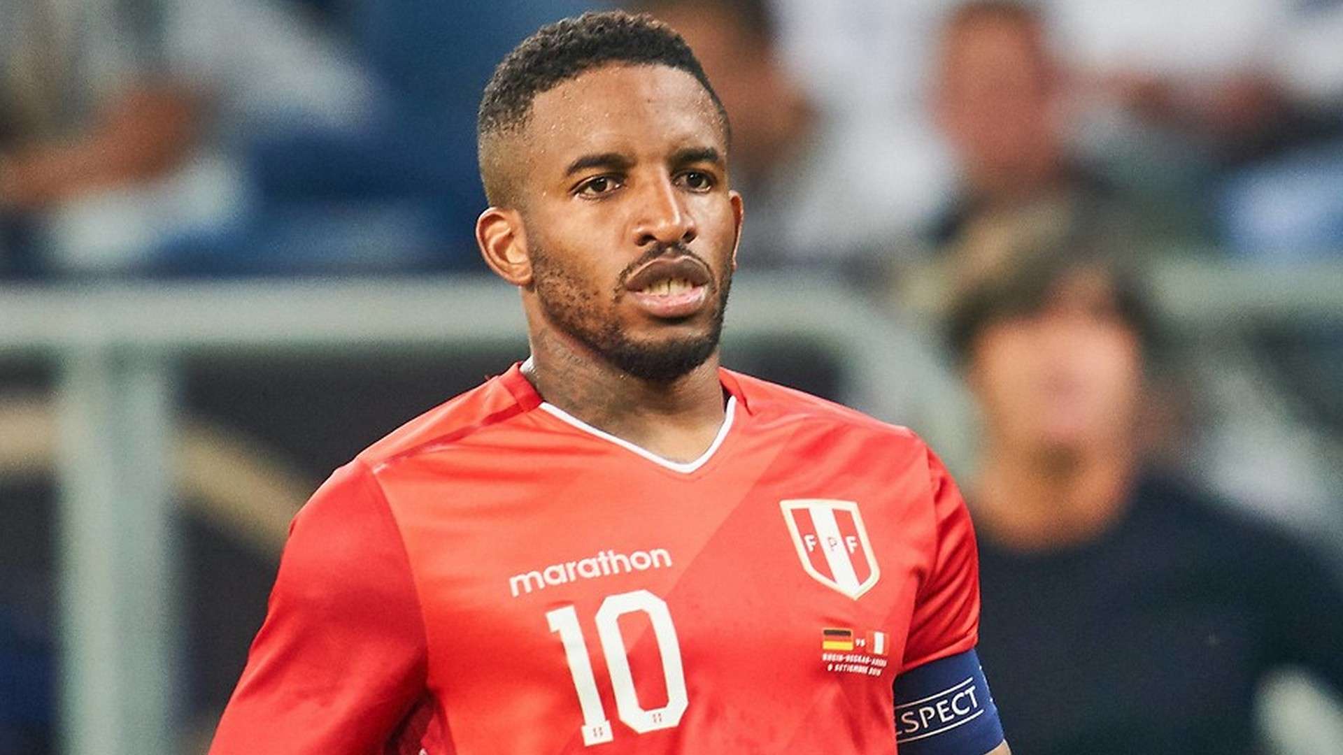 Jefferson Farfan Peru