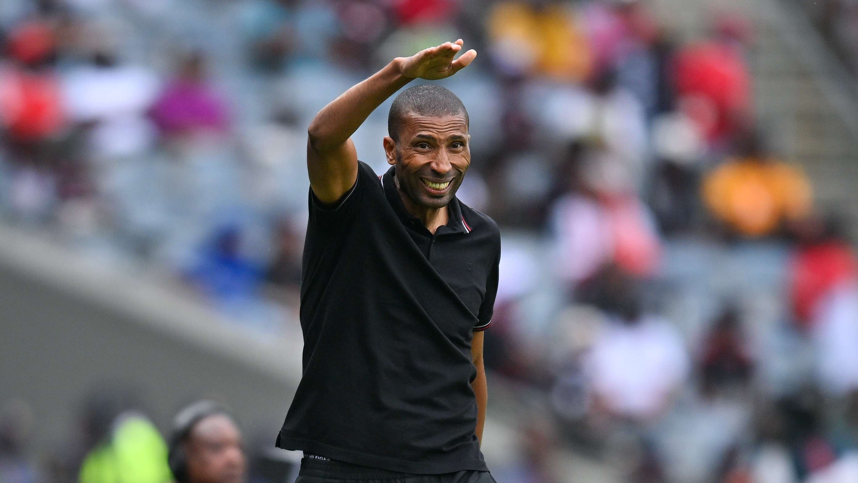 Abdeslam Ouaddou, Marumo Gallants