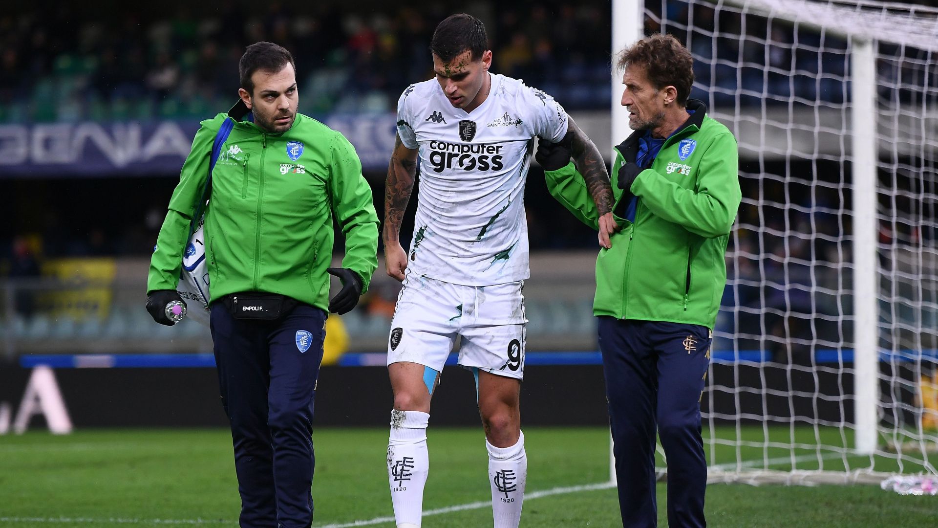 Pellegri Verona Empoli