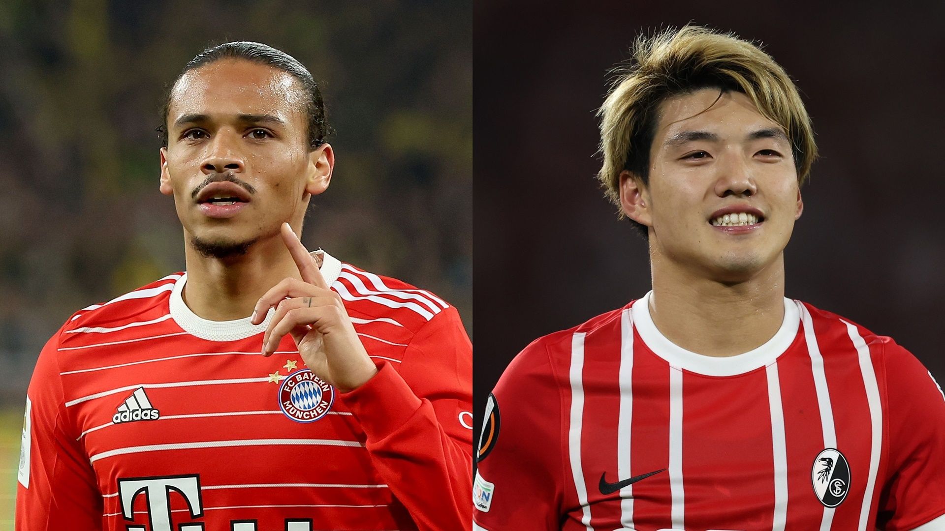MP_Leroy Sane_Bayern Munchen vs Ritsu Doan_Freiburg