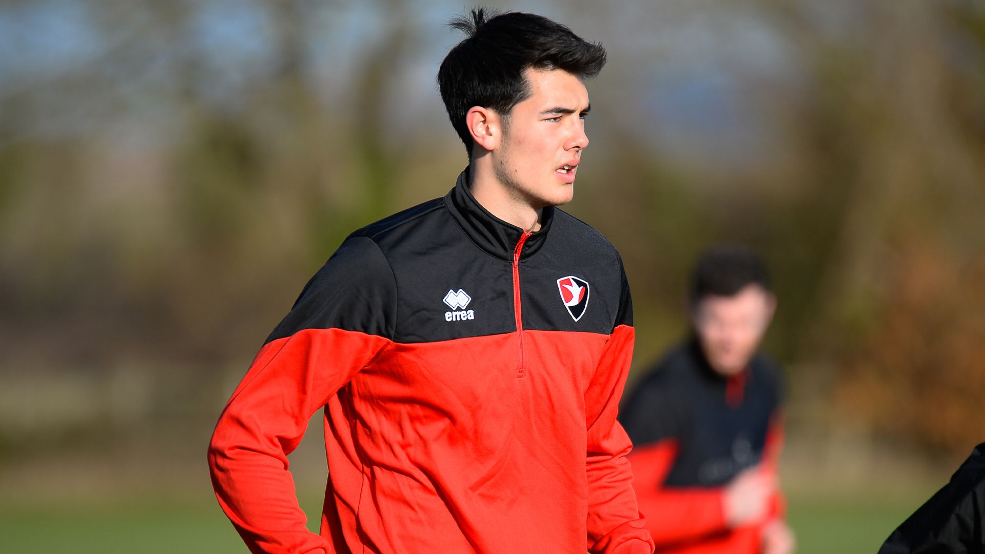 Elkan Baggott - Cheltenham Town