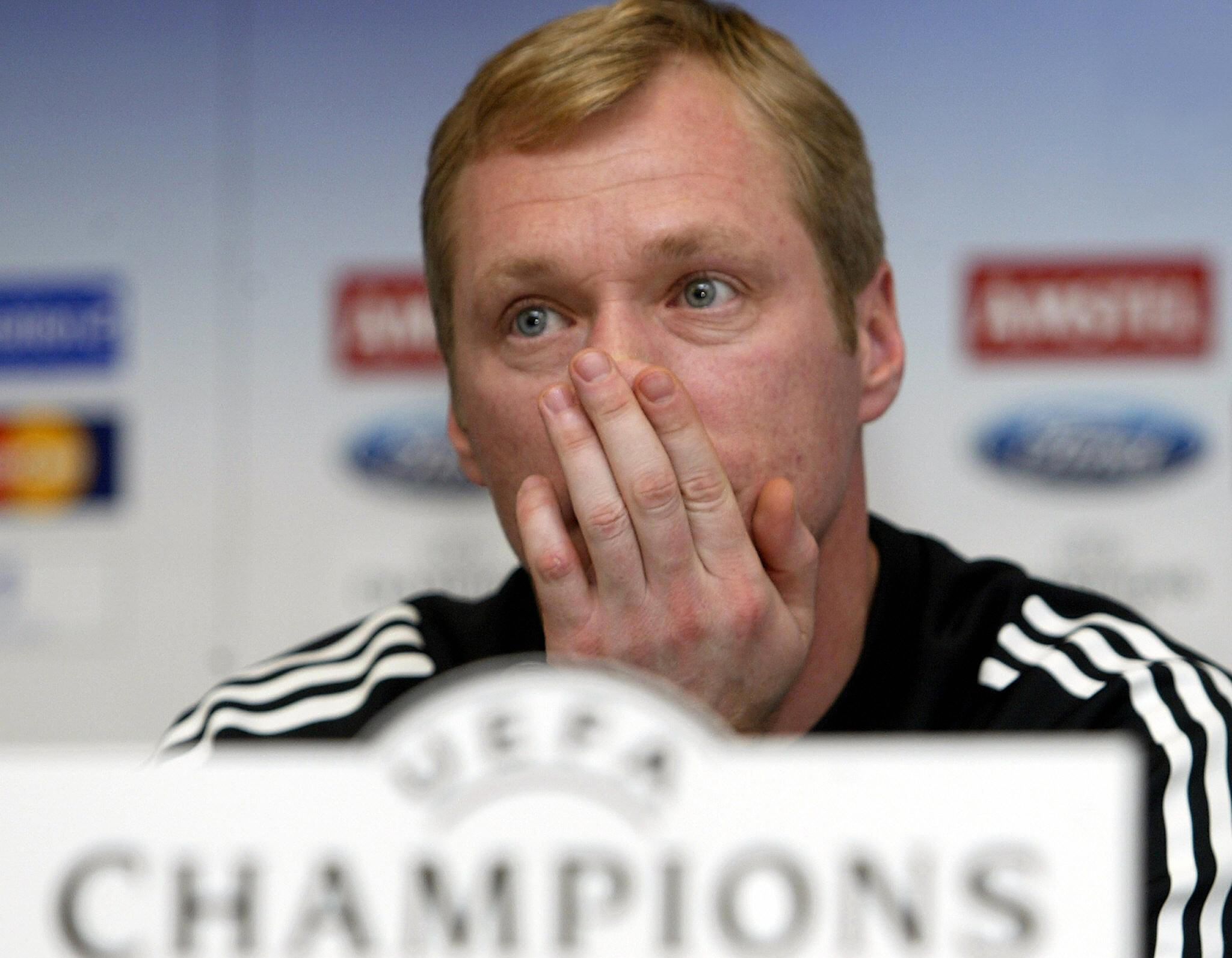 Oleksiy Mykhaylychenko