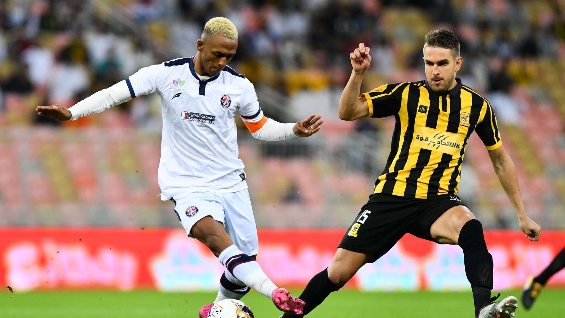 الاتحاد - العدالة - برونو أوفيني