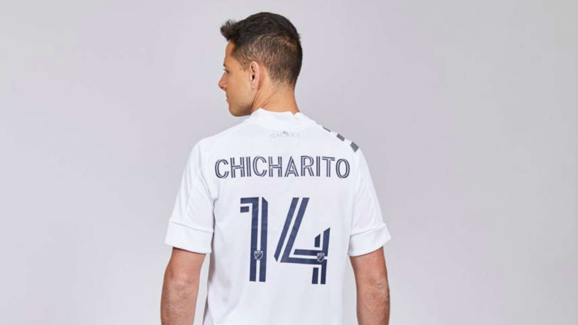 Chicharito Hernández LA Galaxy