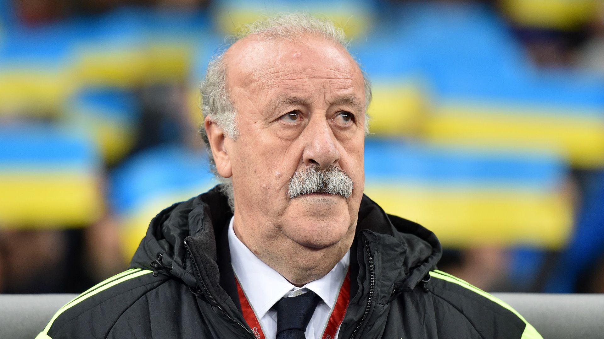 Who'll replace Rafa? | Vicente del Bosque Spain