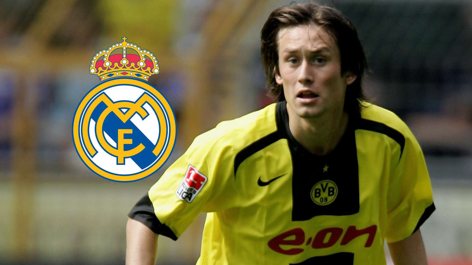 ROSICKY REAL MADRID BVB GFX
