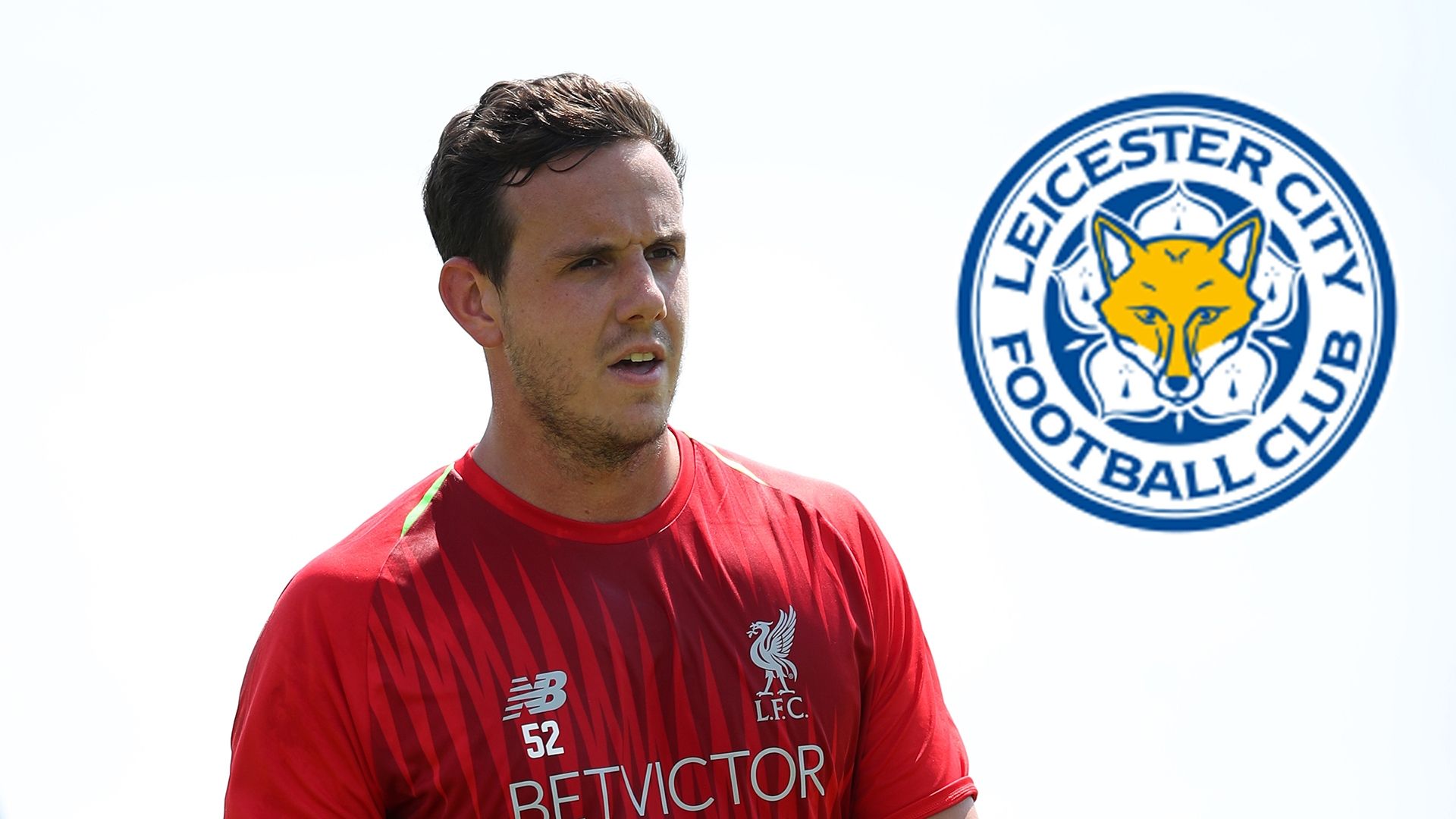 Danny Ward Leicester GFX