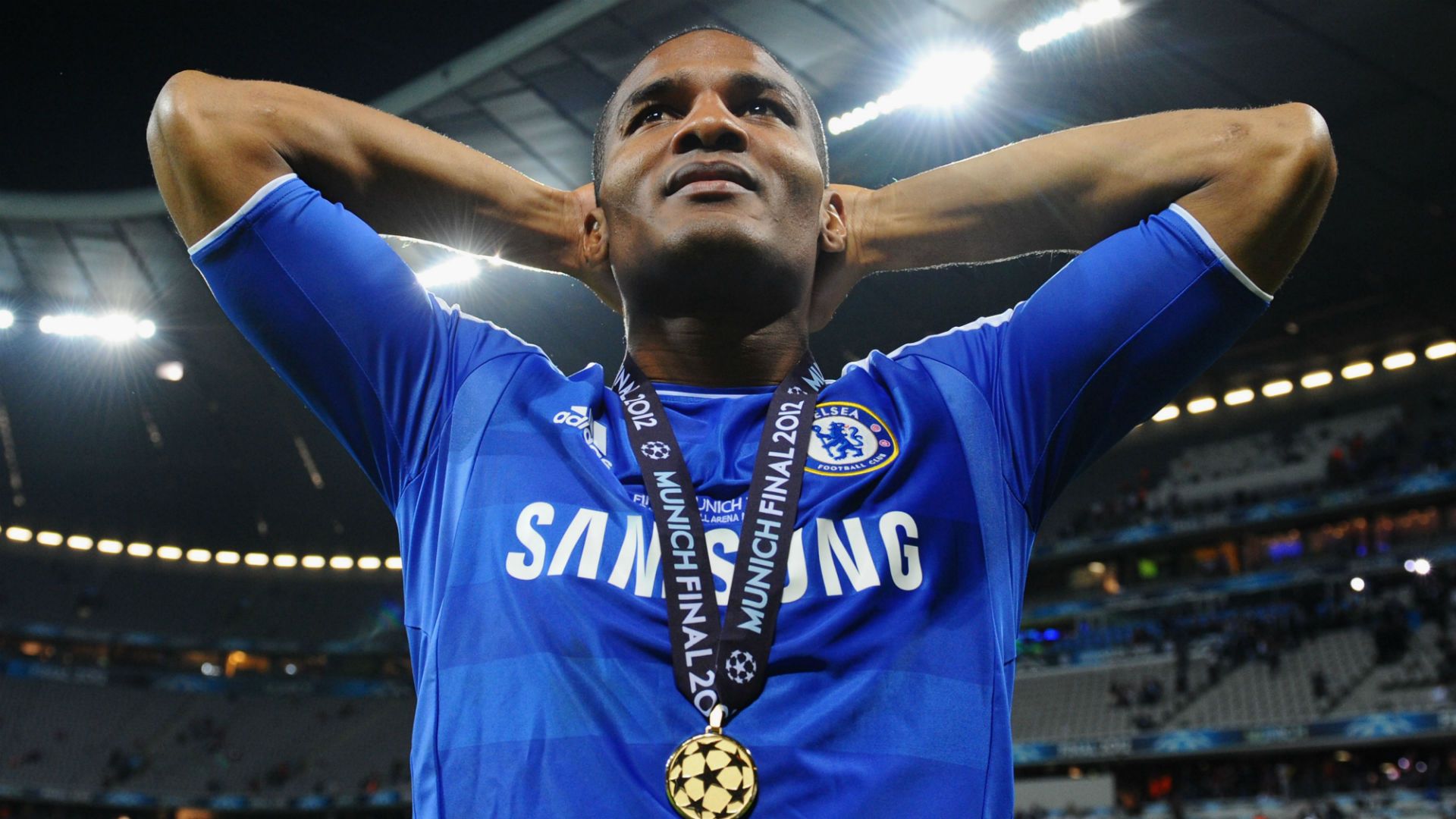 Florent Malouda Chelsea