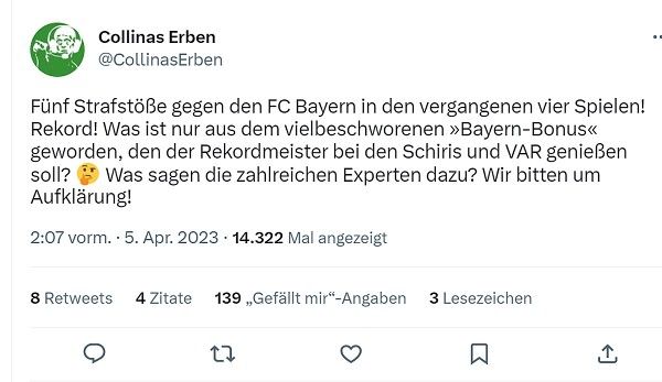 Bayern Freiburg