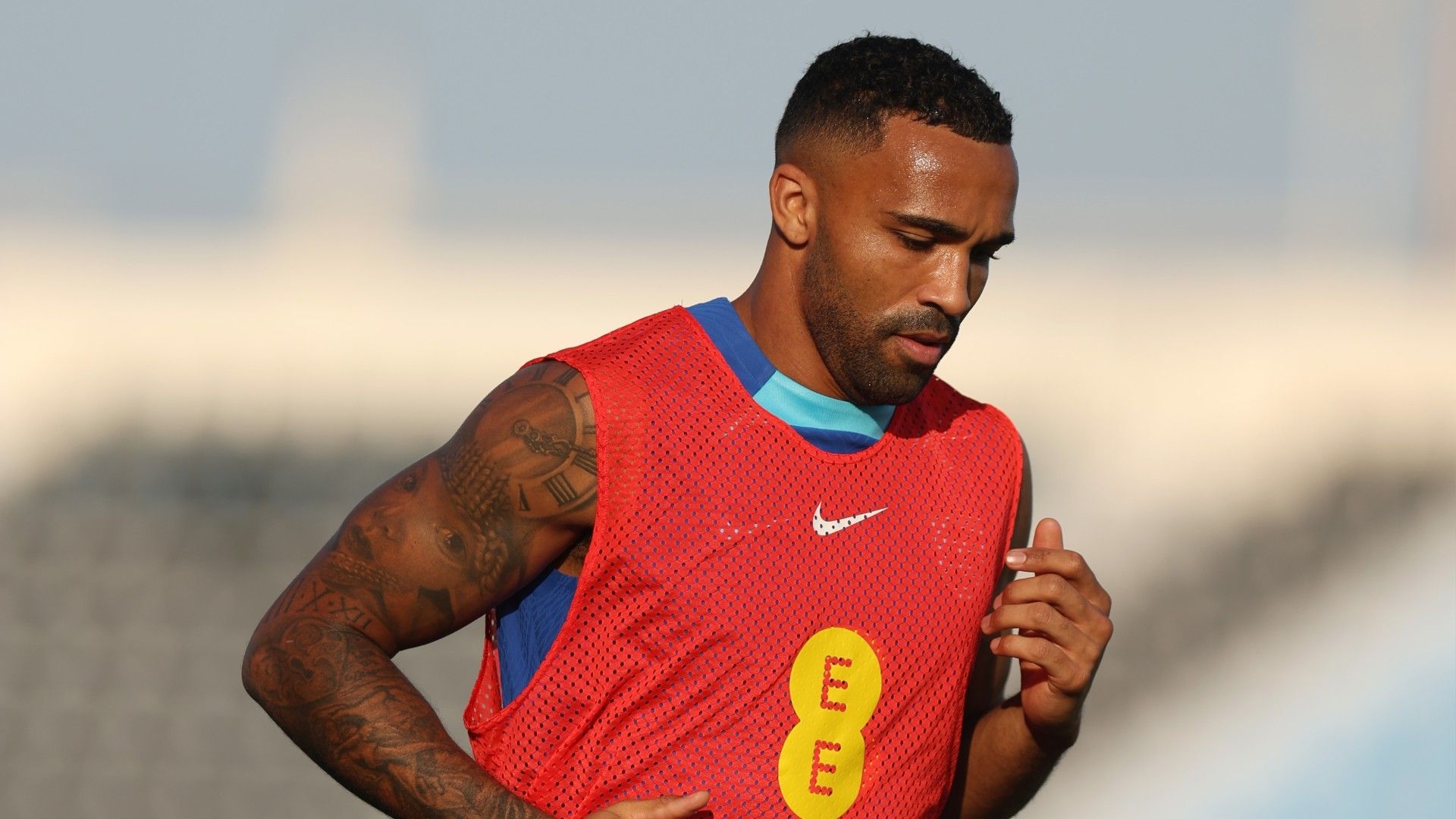 Callum Wilson England 2022