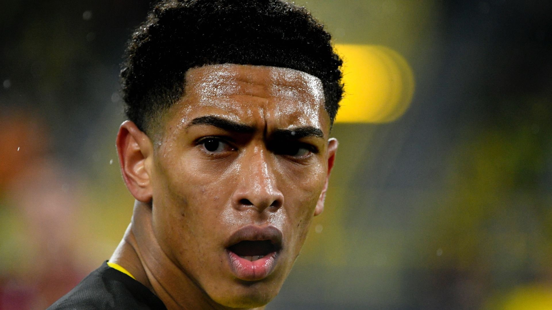 ONLY GERMANY Jude Bellingham Borussia Dortmund 2021