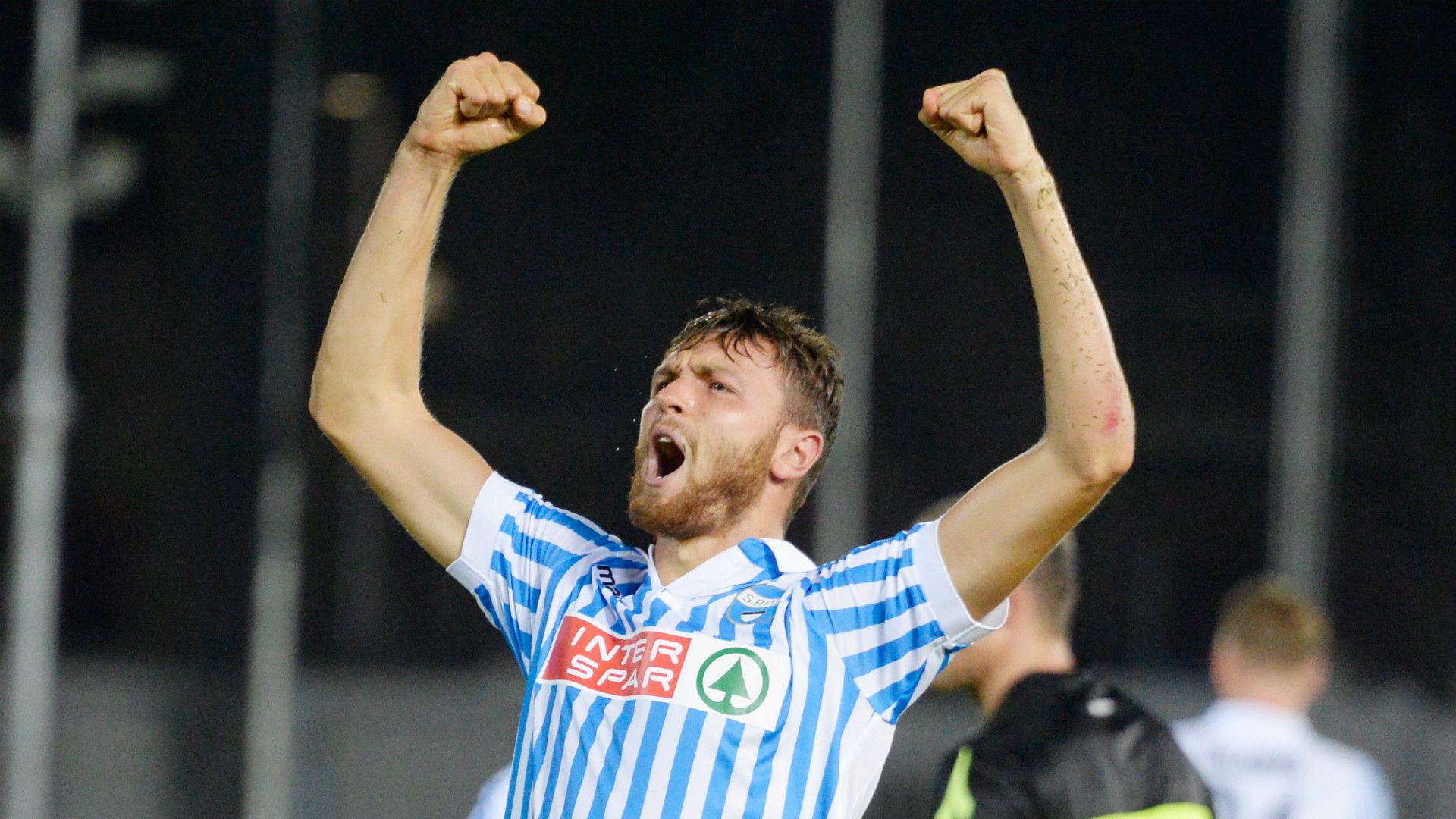 Luca Rizzo, SPAL, Serie A, 27082017