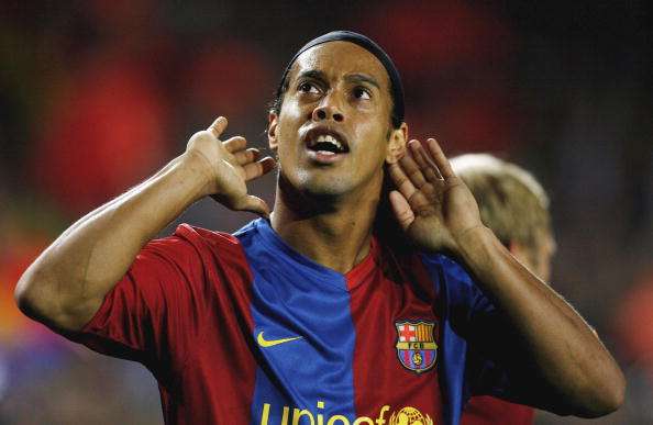 Ronaldinho