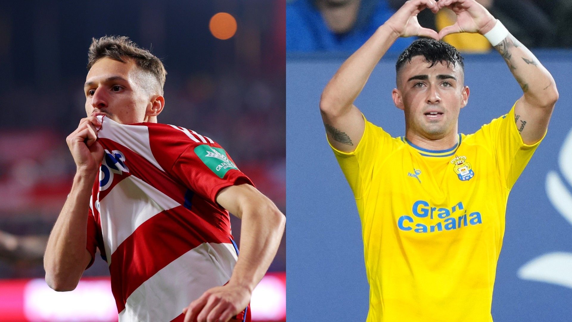 Granada Las Palmas LaLiga 2023/24