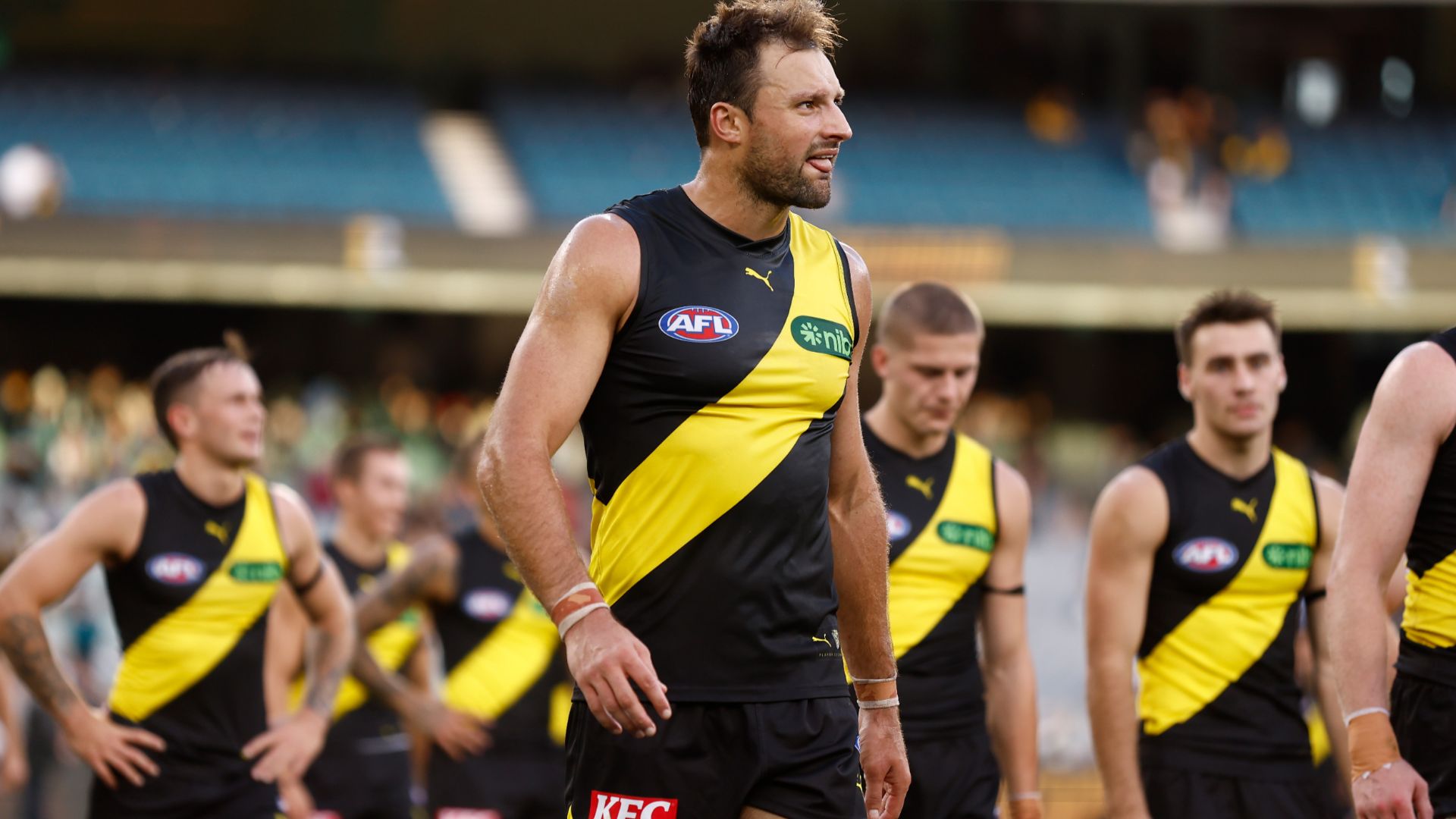 Port Adelaide Melbourne