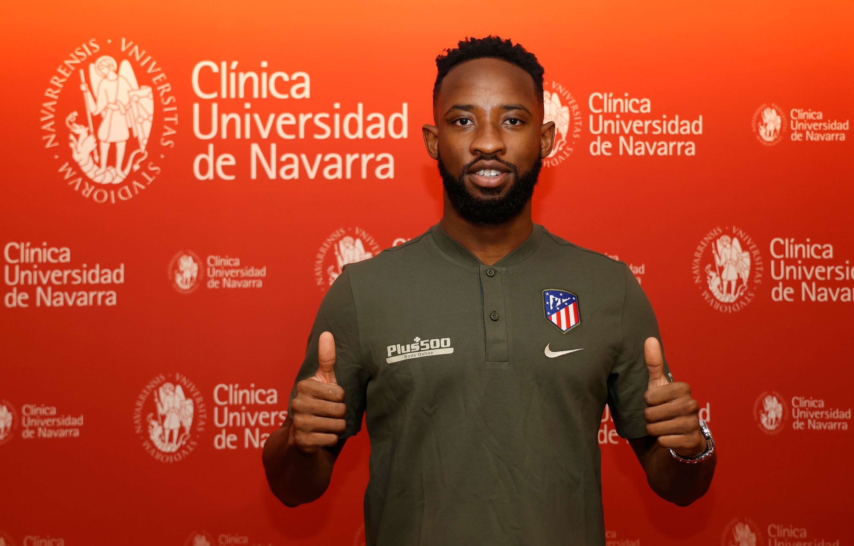 Moussa Dembélé