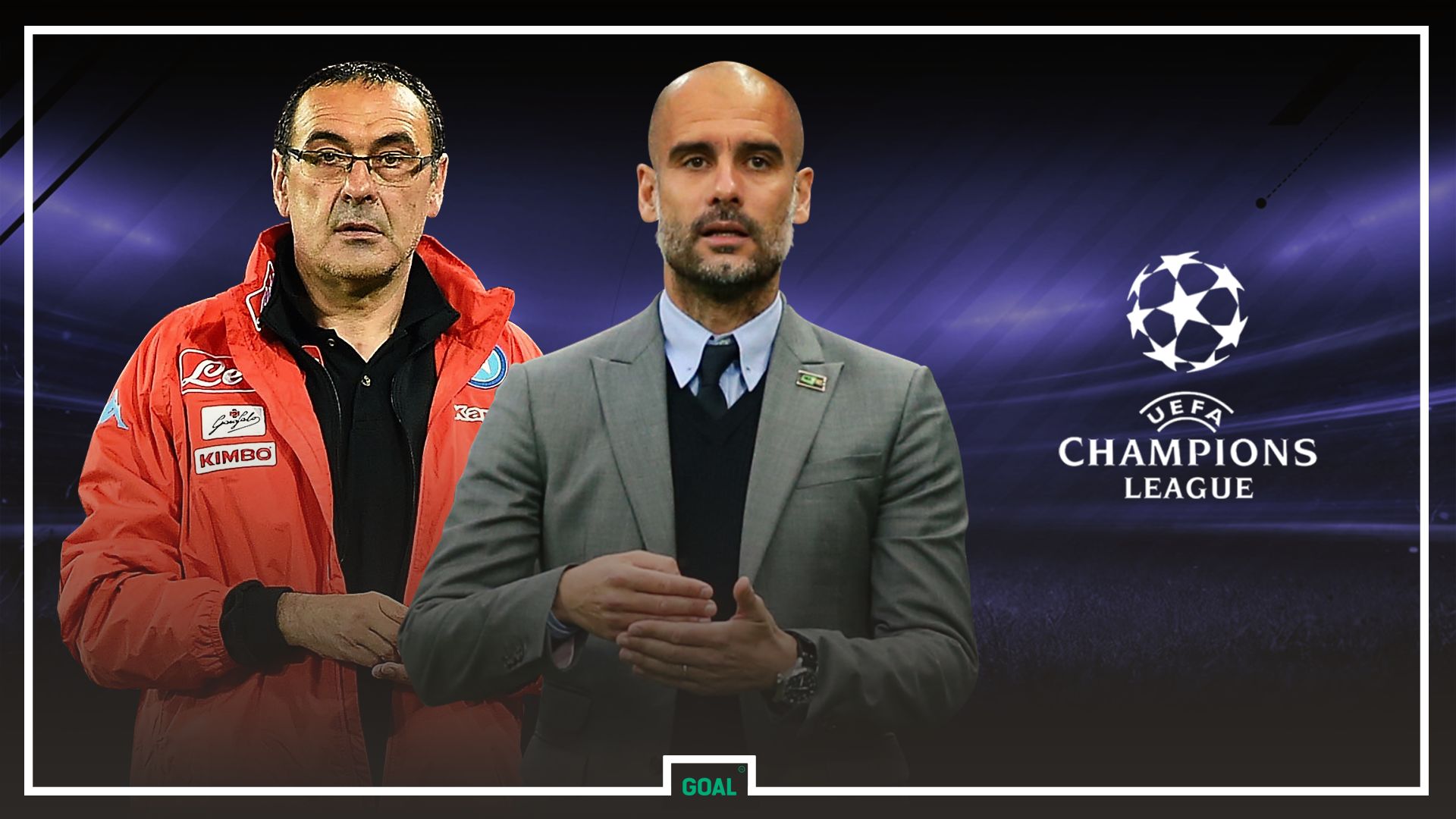 Guardiola Vs Sarri