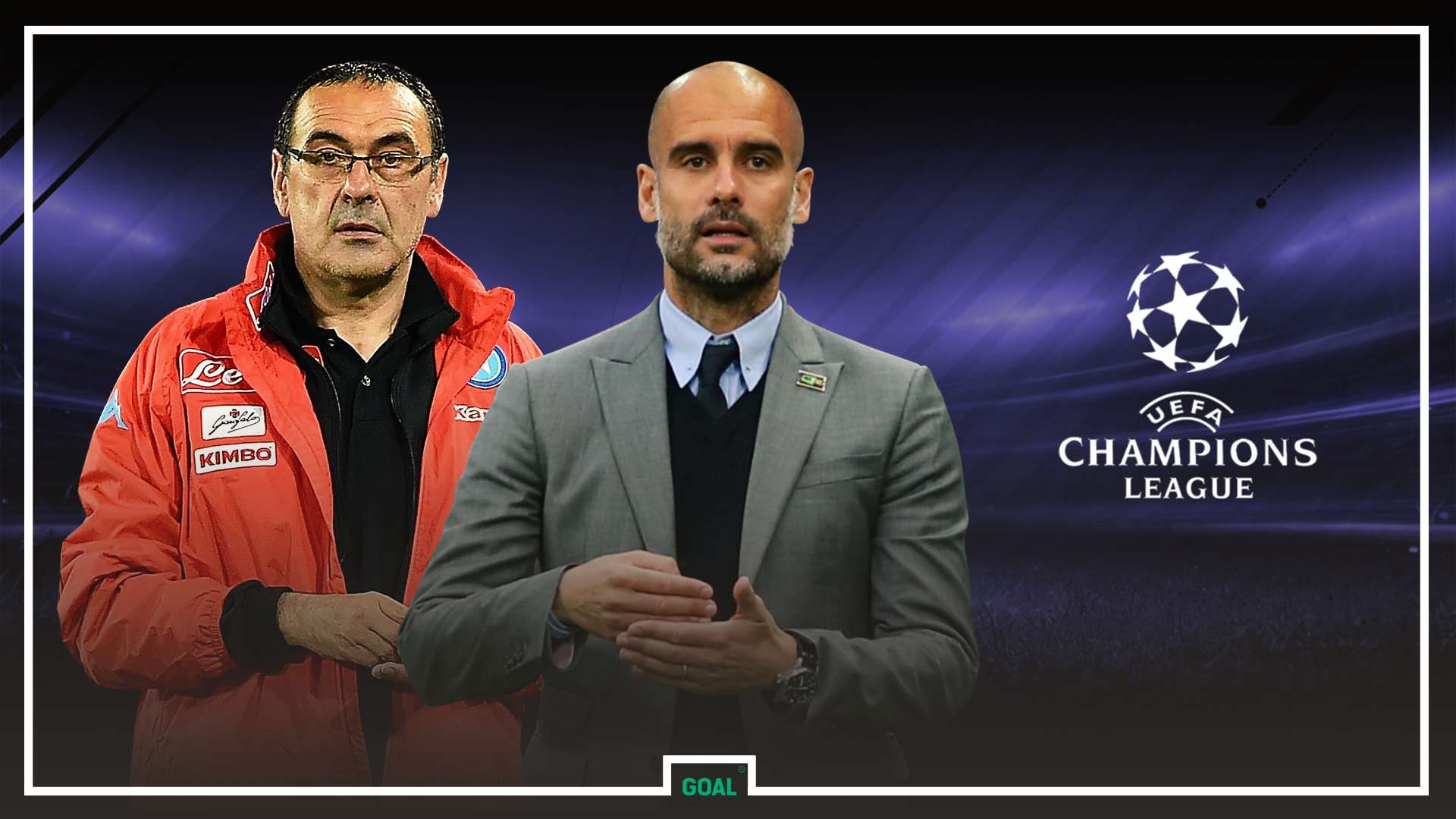 Guardiola Vs Sarri