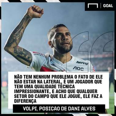 GFX Volpi Dani Alves