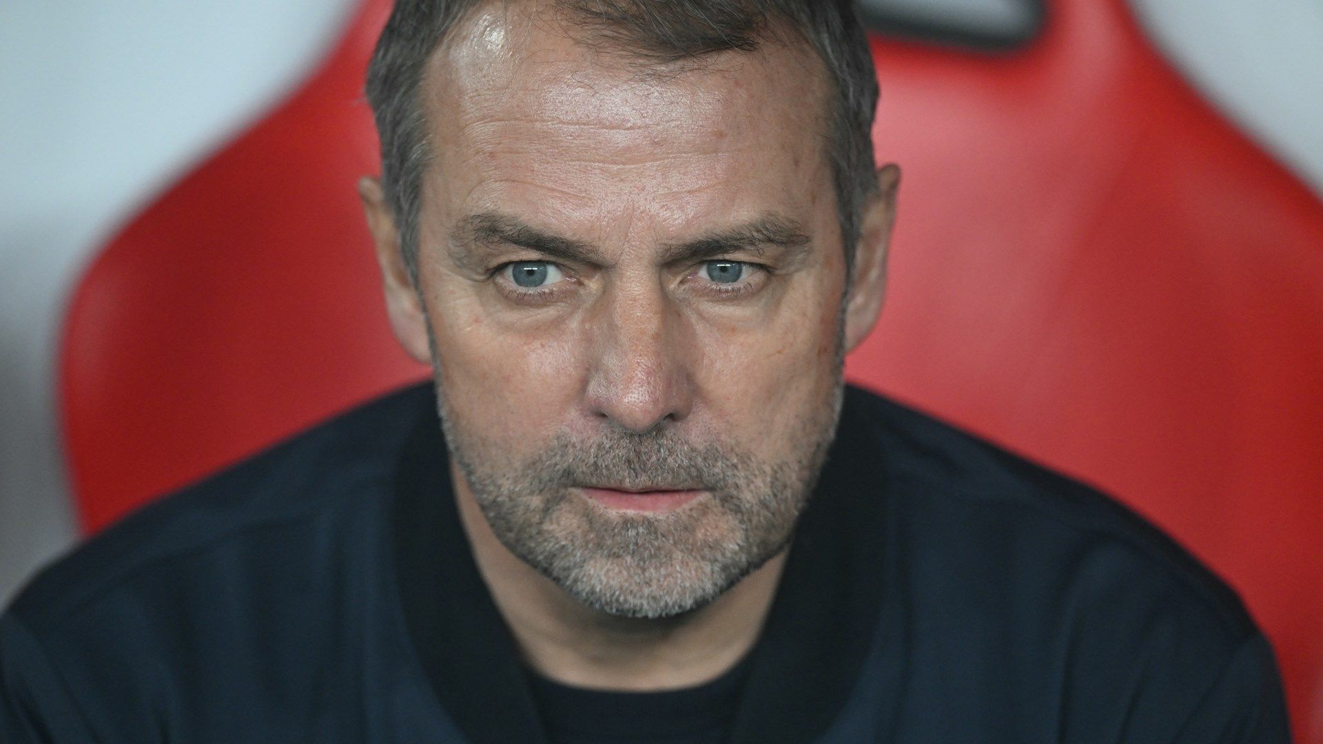 Hansi Flick Barcelona 2025