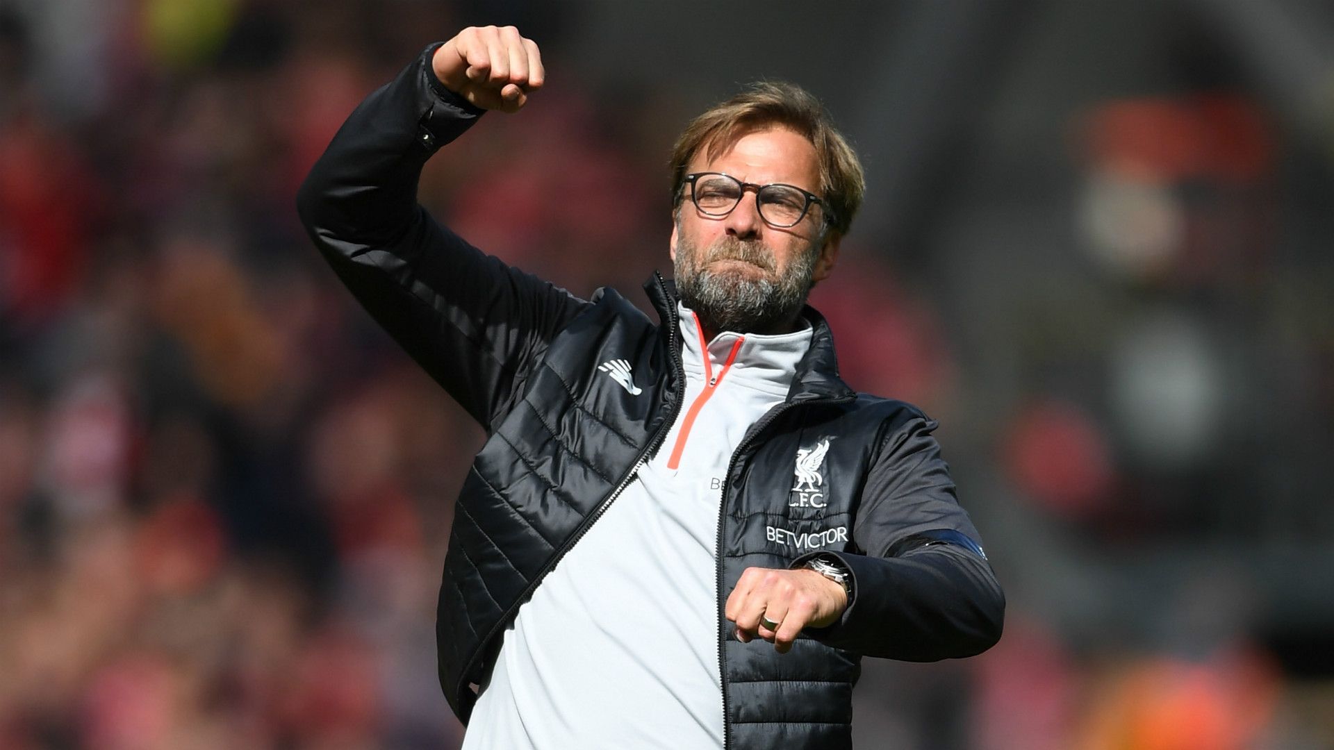 HD Jurgen Klopp Liverpool