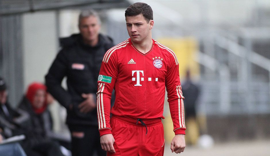 Dale Jennings Bayern