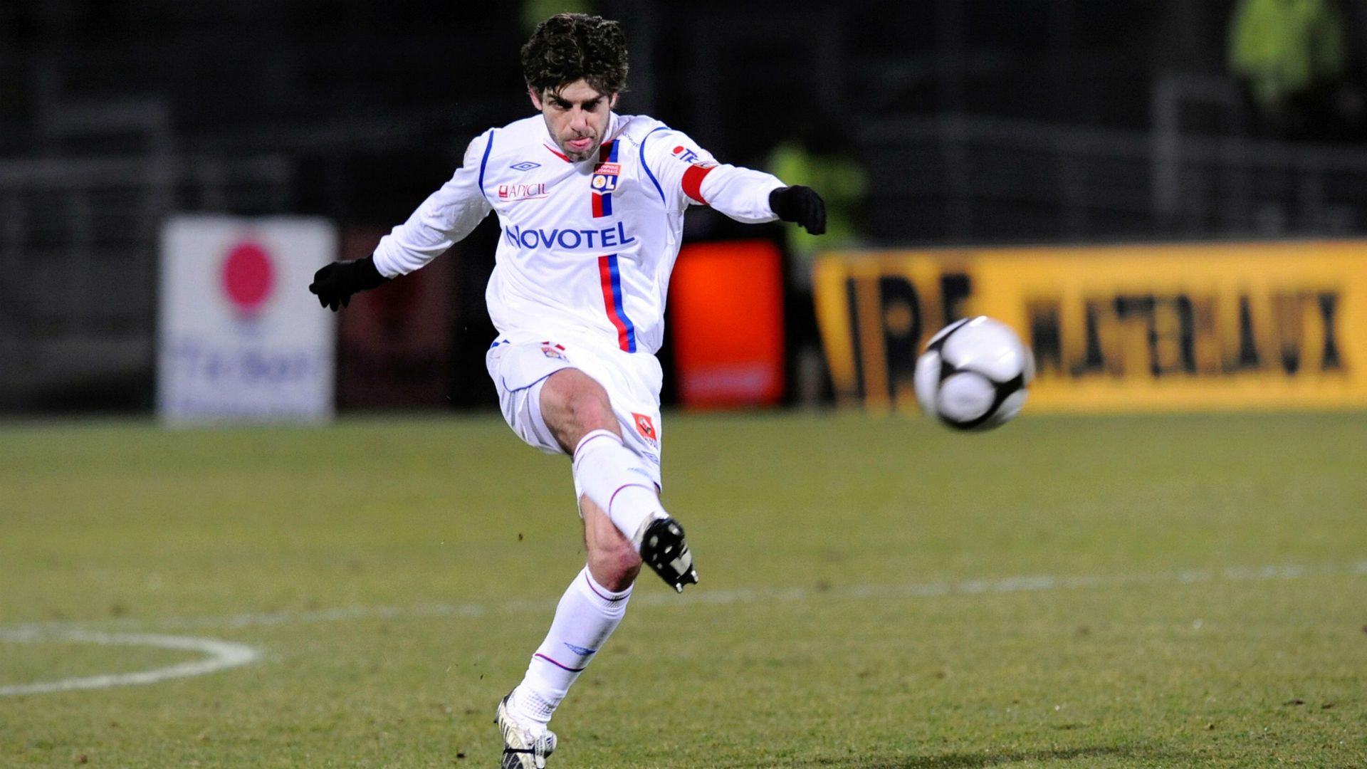 Juninho Pernambucano Lyon 30 01 2017