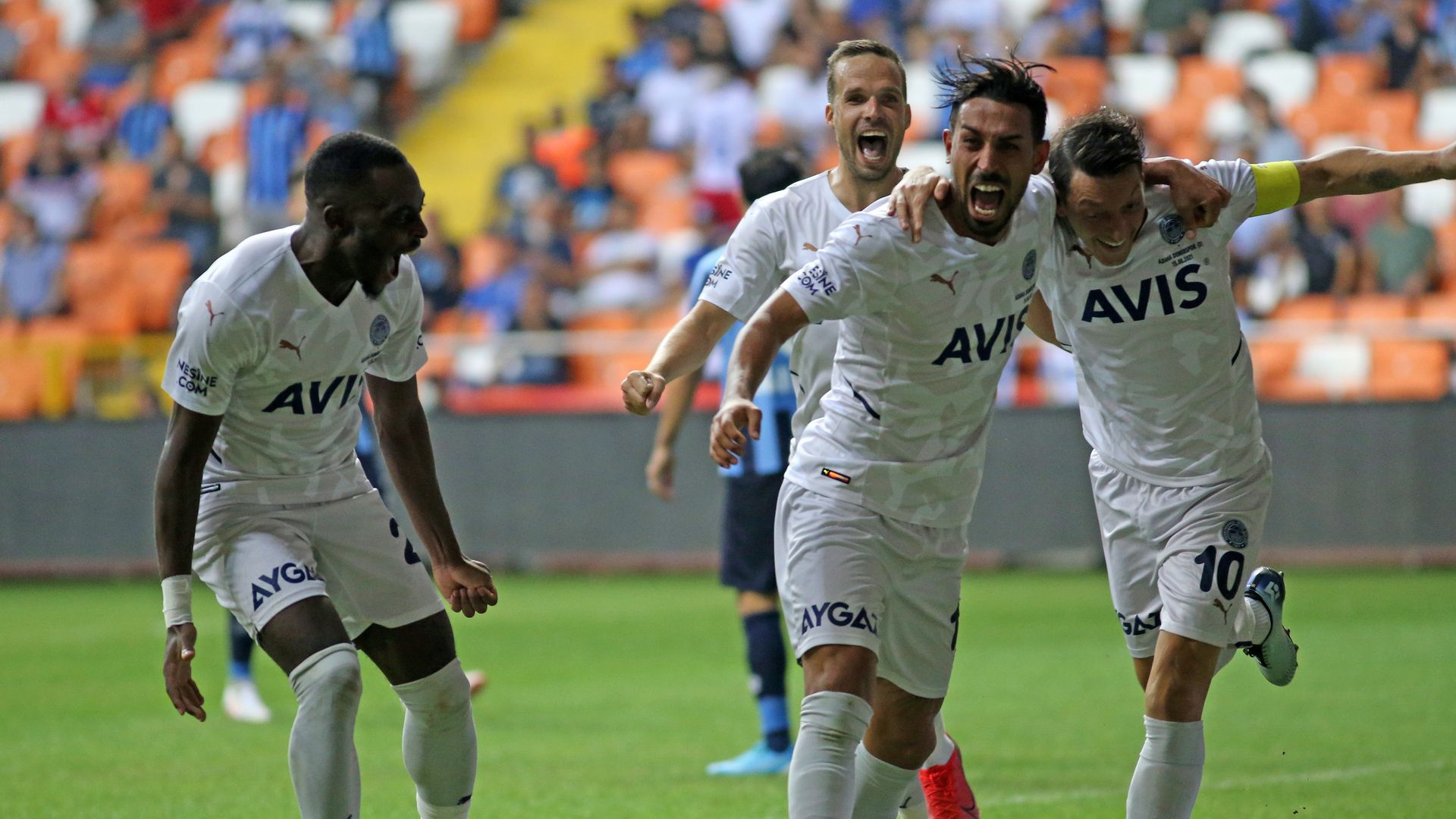 Adana Demirspor Fenerbahce