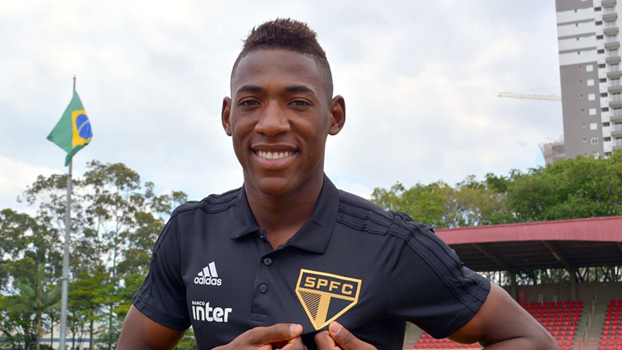 Léo Pelé São Paulo 05122018