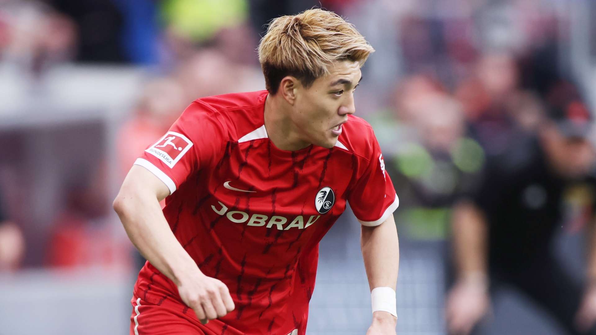 Ritsu Doan Freiburg 03302025