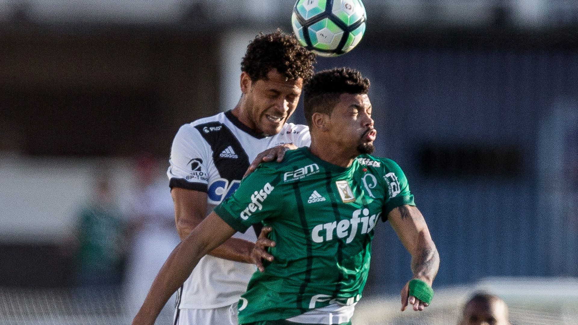 Juninho Elton Ponte Preta Palmeiras Brasileirao Serie A 25062017
