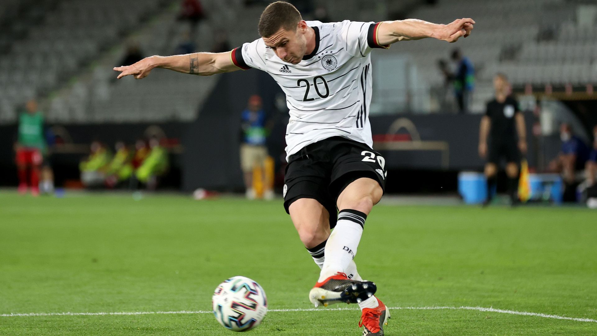 ROBIN GOSENS GERMANY