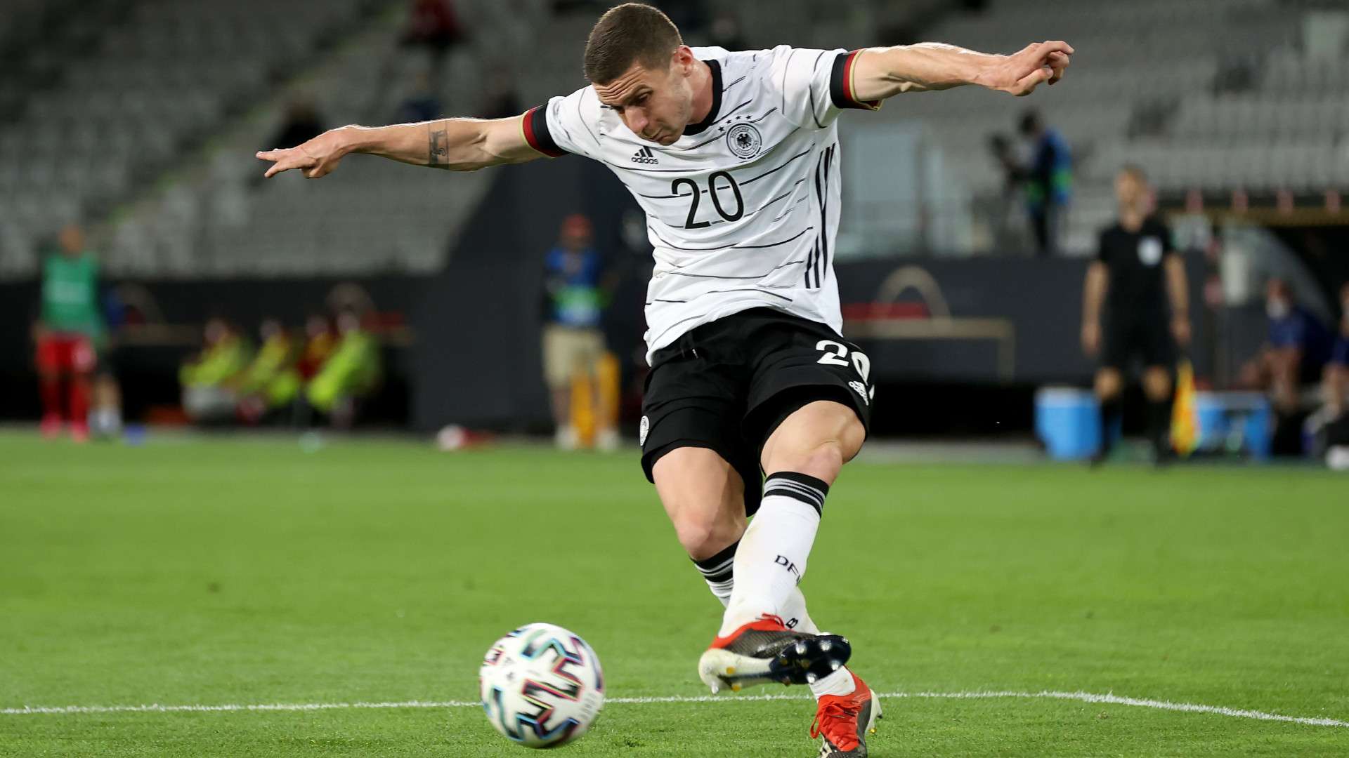 ROBIN GOSENS GERMANY