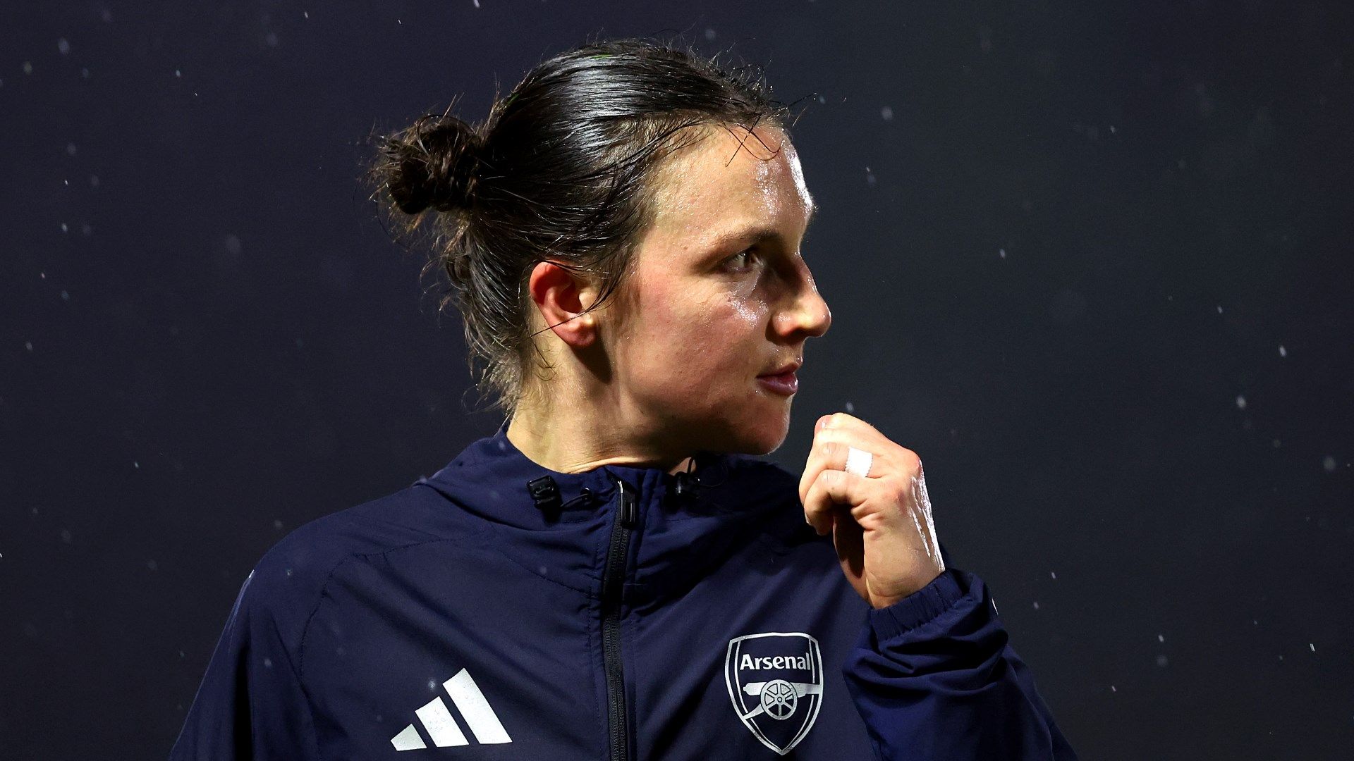 Lotte Wubben-Moy Arsenal 2025-26