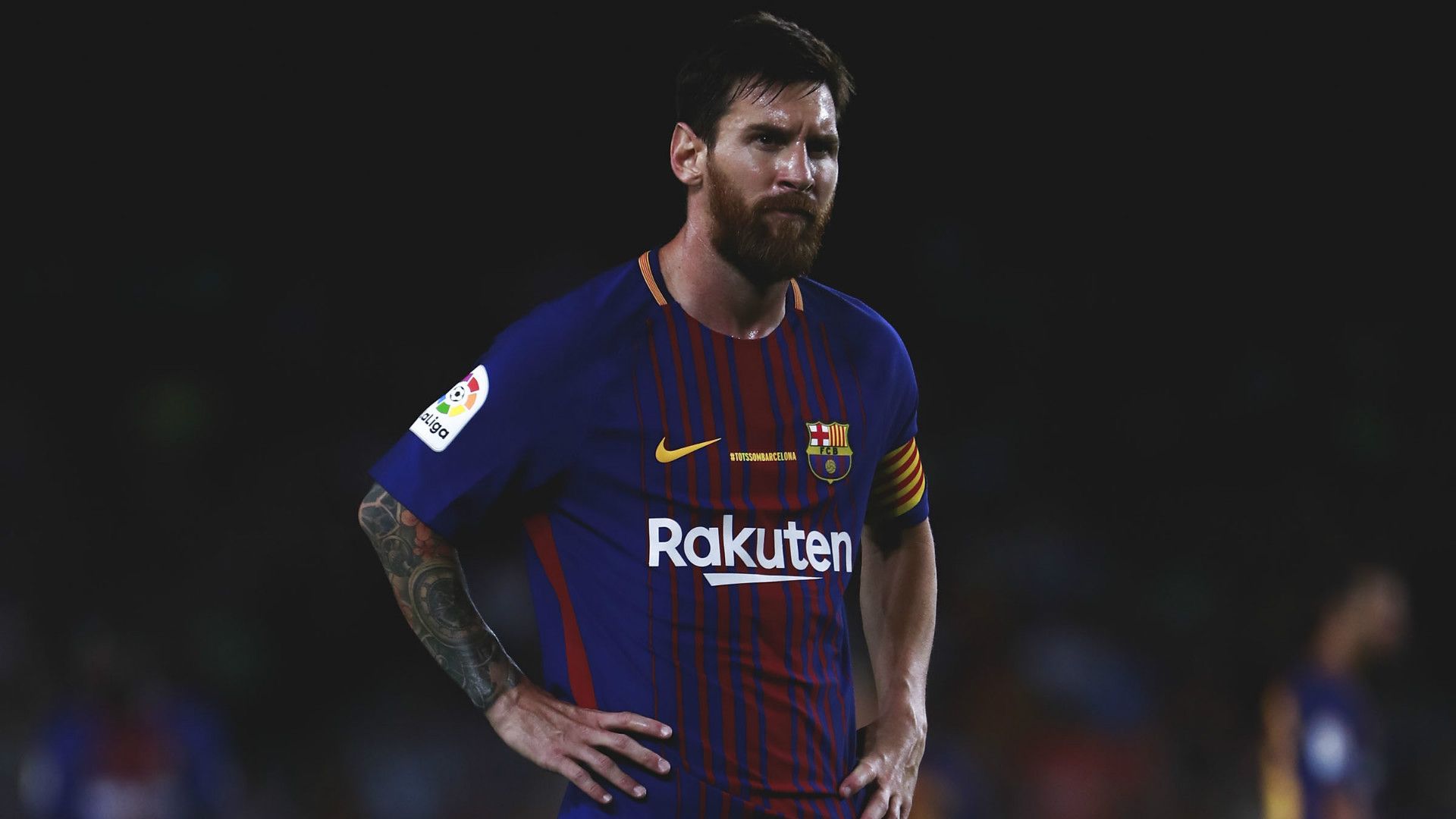 lionel messi - cropped