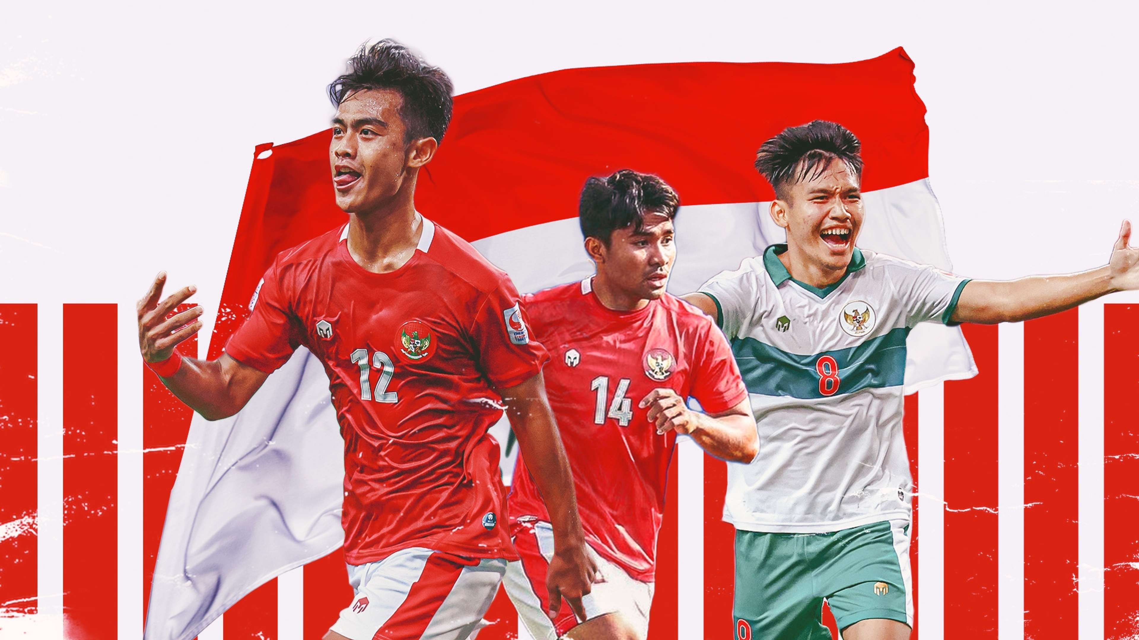 Indonesia's 2022 AFF Championship squad