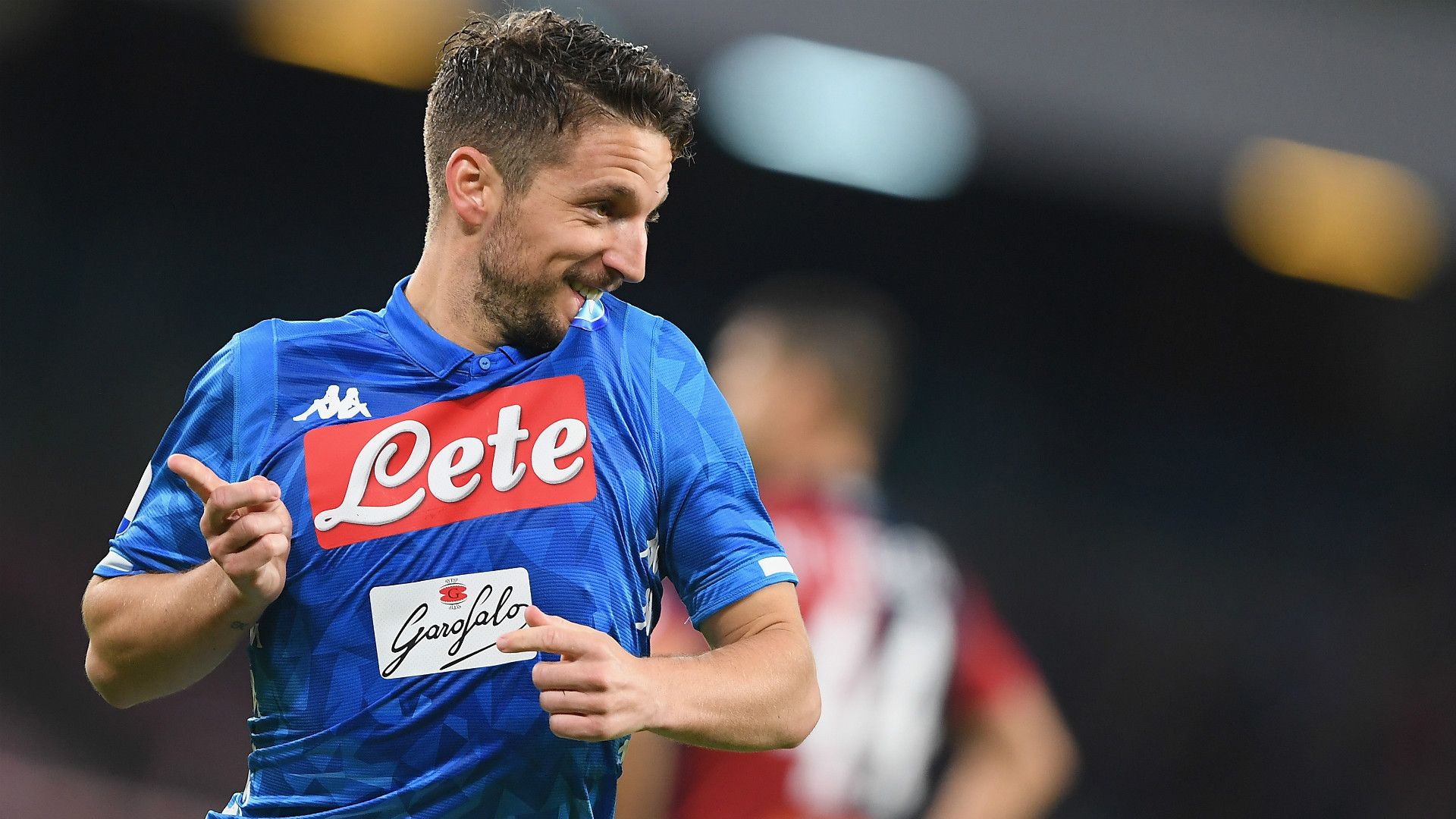 Napoli Genoa Mertens