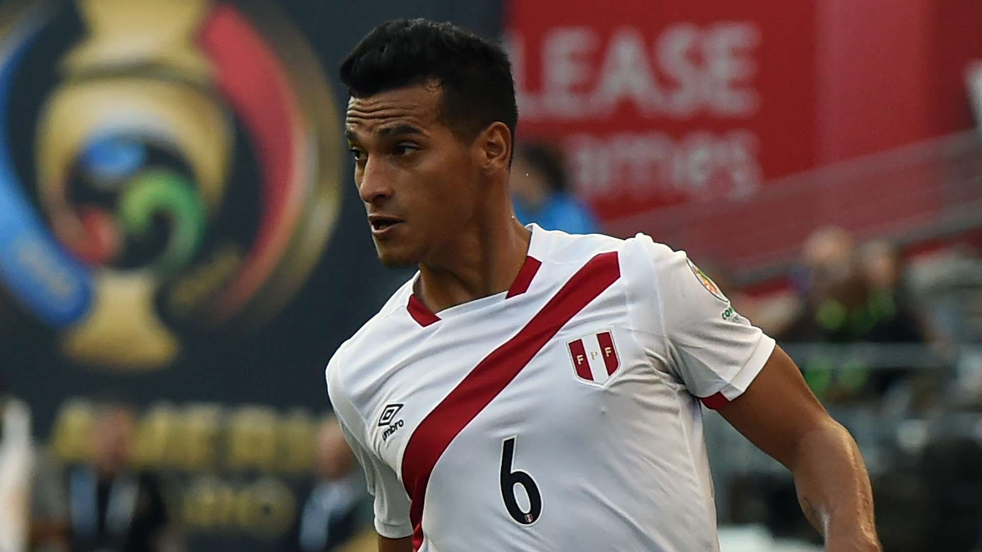 Miguel Trauco Peru 2016