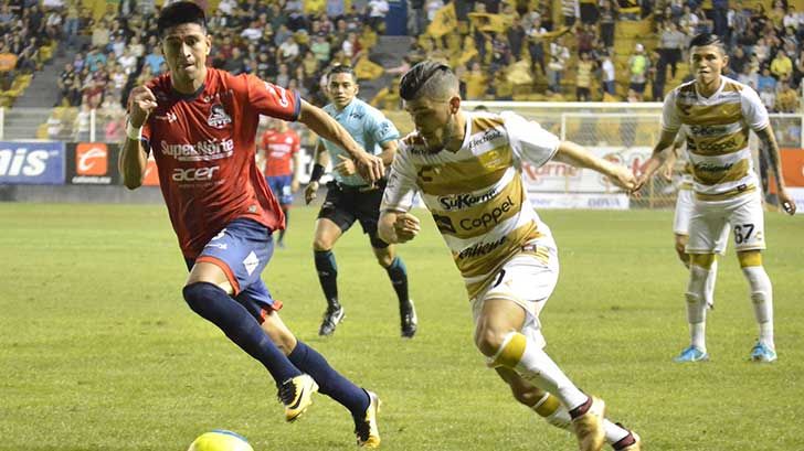 Dorados Cimarrones Ascenso