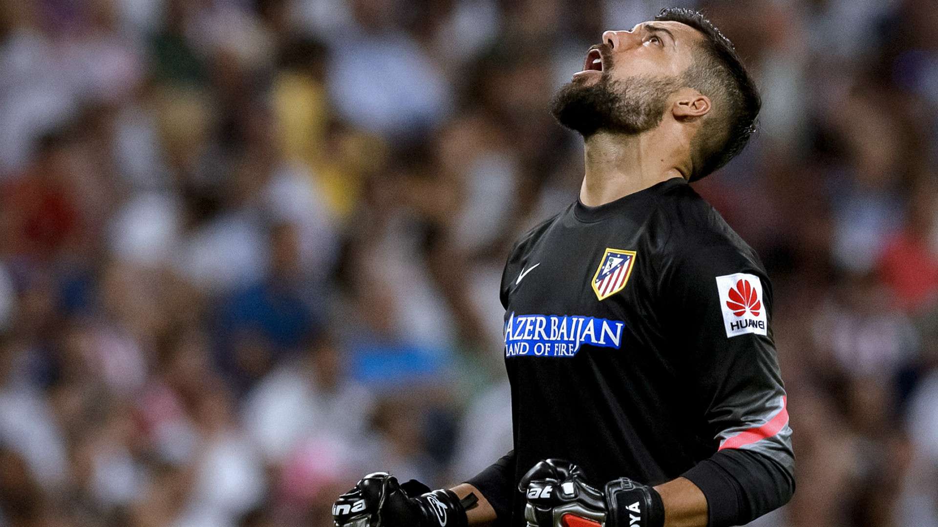 Miguel Angel Moya Atletico Madrid 09132014