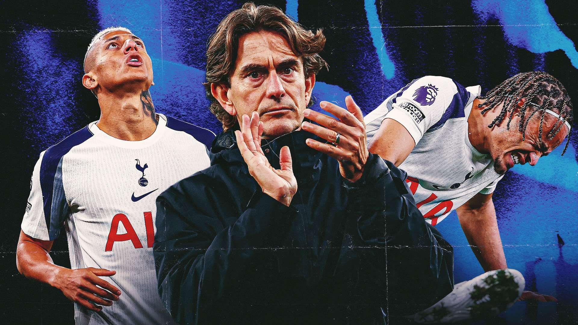 Thomas Frank Tottenham GFX