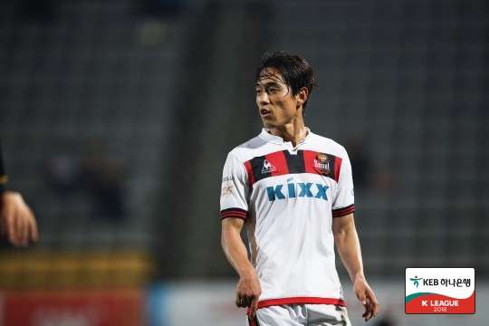 박주영 Park Chu-young