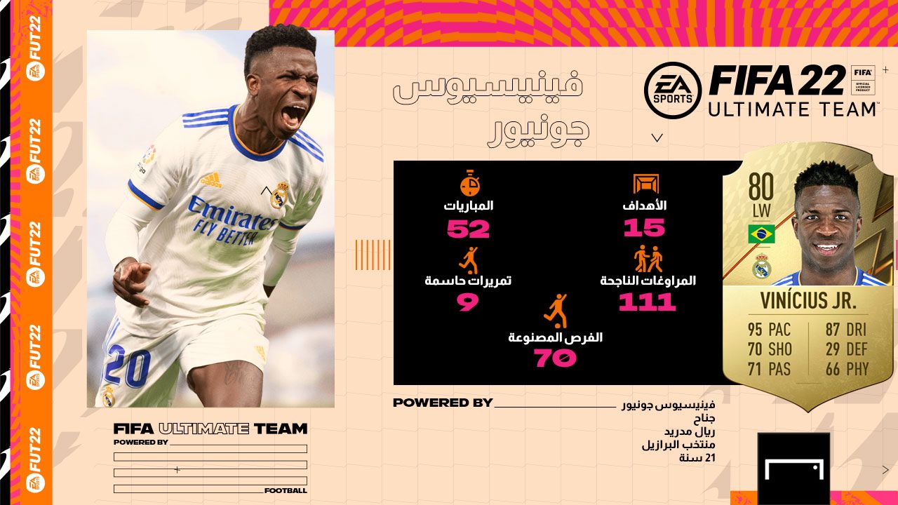 فينيسوس فيفا 22